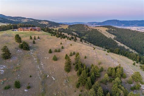 Crazy Elk Ranch Belgrade Montana Dream Home Fay Ranches