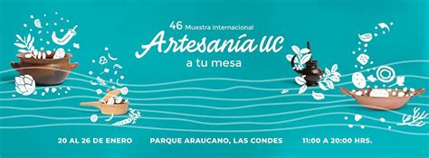 46 Muestra de Artesanía UC Programa de Artesanía UC