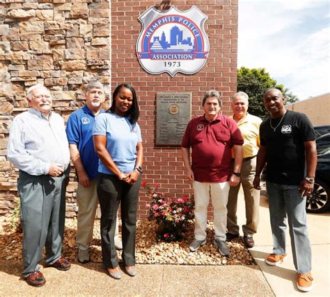 Memphis Police Association Celebrates 50th Anniversary