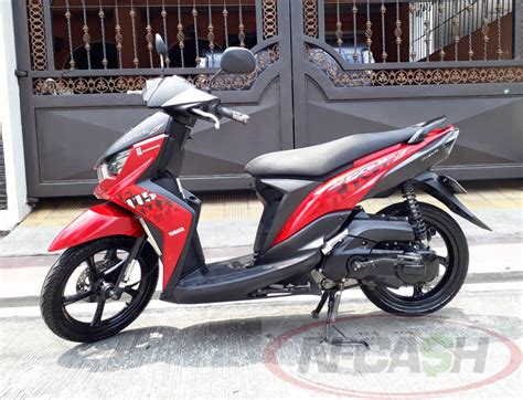 2014 Yamaha Mio Soul I 115 Motorcycle N Cash