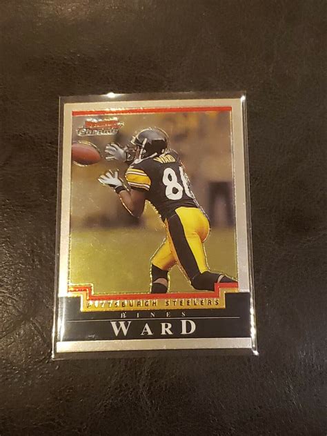 Bowman Hines Ward For Sale Online Ebay