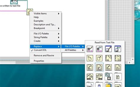 Reading And Writing To Text Files In Labview Tutorial