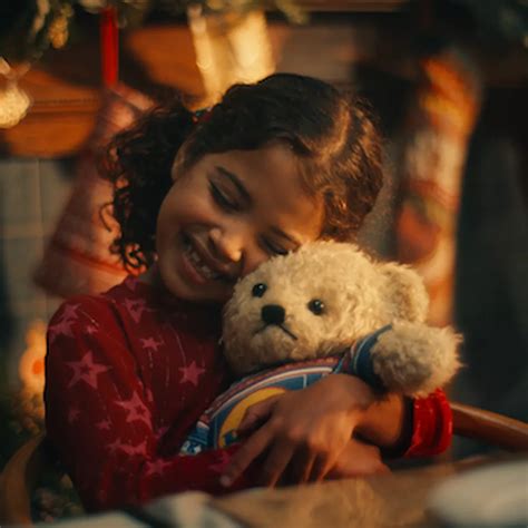 Asda Christmas Advert 2022 Sharonda Leggett