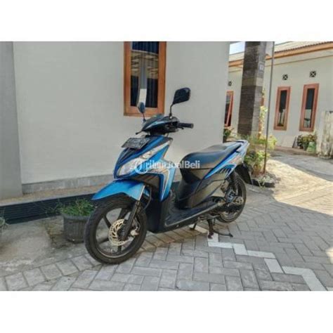 Motor Honda Vario Bekas Tahun 2011 Siap Pakai Surat Lengkap Mesin Halus