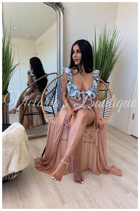 Sunshine Cover Up Skirt Nude Shopperboard