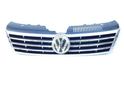 NOWA Atrapa Zderzaka Grill VW Passat CC LIFT 12 CHROM Trgrhhddfdui Za