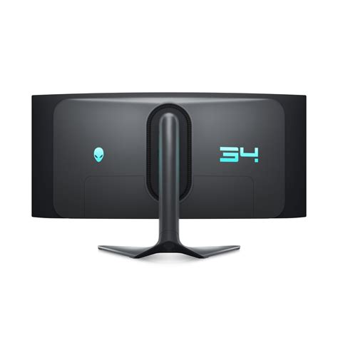 Dell Alienware Qd Oled Gaming Monitor Aw Dwf With Amd Freesync