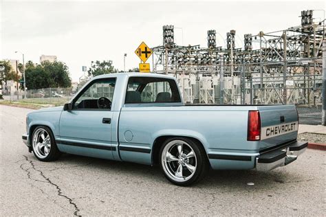 Chevrolet Silverado C Lsx Restomod For Sale