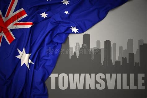 Townsville Skyline Stock Illustrations – 3 Townsville Skyline Stock Illustrations, Vectors ...