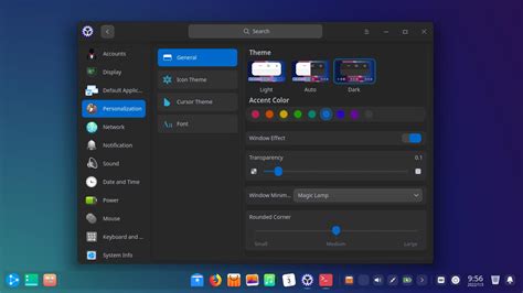 Ubuntudde Remix Ubuntu With Beautiful Deepin Desktop Is Out