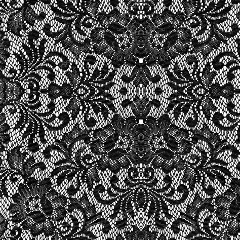 Black lace — Stock Photo © Ellerslie #6298478