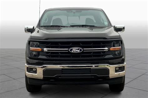 New 2024 Ford F 150 Xlt Supercrew® In Shreveport Rfa60063 Rountree Ford