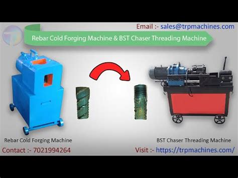 Cold Forging Machine At Best Price In India