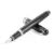 Luxury Brand Jinhao X Silver Stainless Steel Fountain Pen Medium