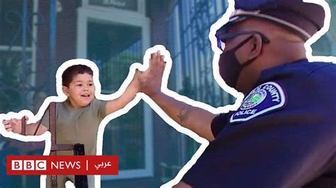 جورج فلويد مدينة أمريكية حلت جهاز شرطتها Bbc News عربي