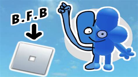 Bfb Intro In Roblox Youtube