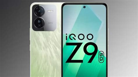 Iqoo Z9 5g With Dimensity 7200 Dual Cameras Launched Check Out Price In India Specifications