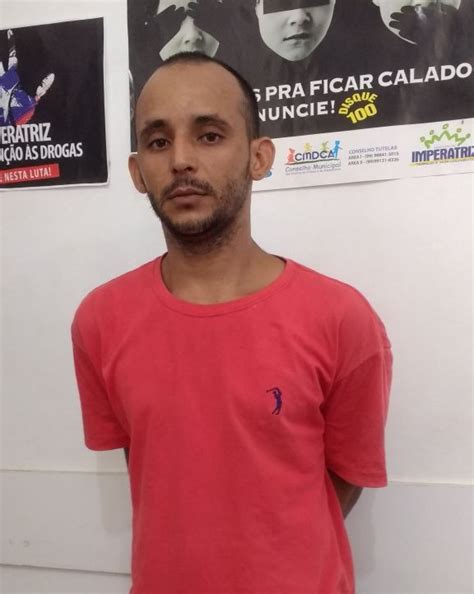 Homem é Recapturado Após Fugir De Bicicleta De Delegacia Em Imperatriz