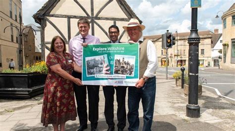 Exciting New App Explores Wiltshires Local History And Heritage