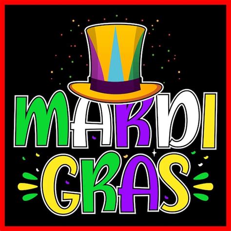 Premium Vector Mardi Gras Carnival T Shirt Design