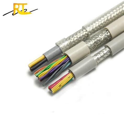 Multi Core Al Shielded Fire Alarm Control Cable BV House Electrical