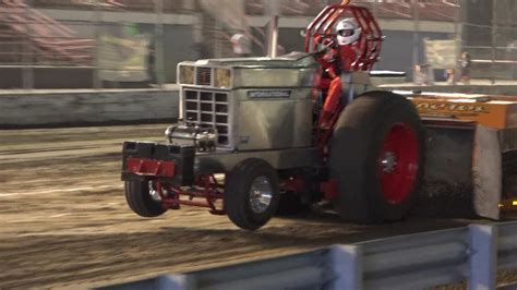 MSTPA Pro Field Tractors From The Dream Factory Truck And Tractor Pull