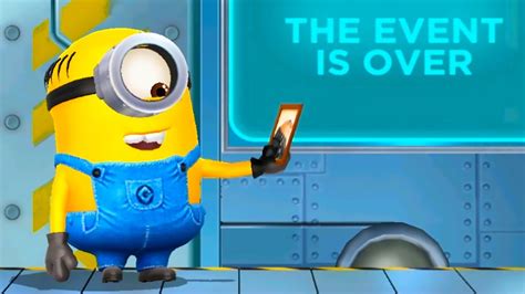 Despicable Me Minion Rush Despicable Ops Tasks In Minion Park Pt