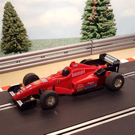 Carrera Formula E Slot Cars