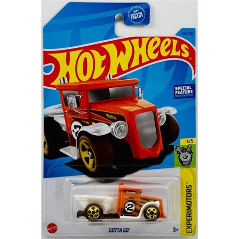 Hkk Hot Wheels Gotta Go