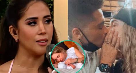 Melissa Paredes Nerviosa Por Hablar De Rodrigo Cuba Y Ale Venturo Y Su Relación Actual Tras