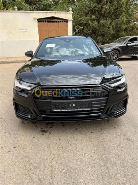 Audi A6 2022 S Line Quattro