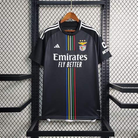 Camiseta Benfica Equipaci N Temporada Marcas Jerez