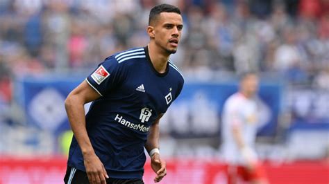 Torj Ger Robert Glatzel Verl Ngert Nun Doch Beim Hsv