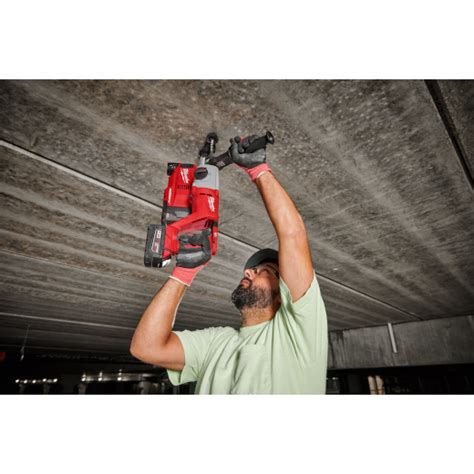 M18™ Brushless 1” Sds Plus D Handle Rotary Hammer Milwaukee Tool