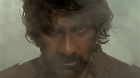 Tiger Nageswara Rao Teaser Ravi Teja Roars In His First Pan India Film