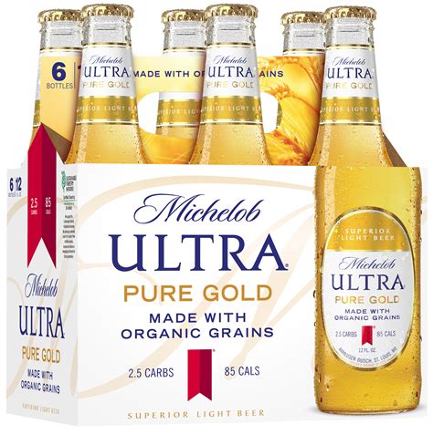 Michelob Ultra Adds Organic Beer | Fortune