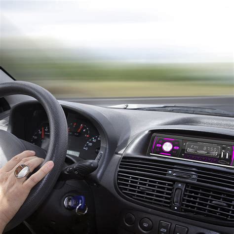 Radio Auto Mp Player Bluetooth Copiere Audio Fm X W