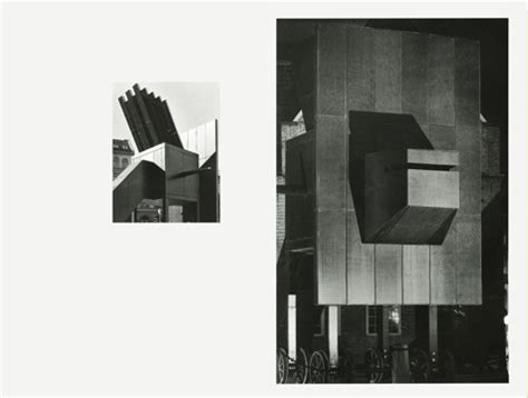 John Hejduk Works | The Cooper Union