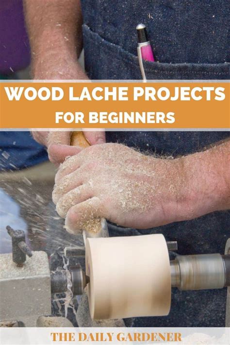 9 Wood Lathe Projects For Beginners