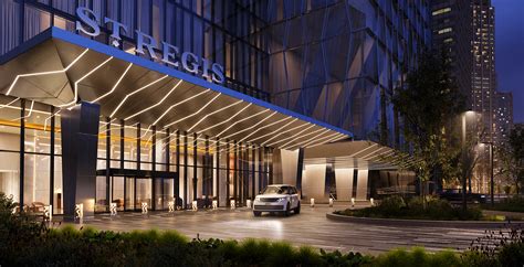 ST. REGIS HOTELS & RESORTS DEBUTS THE ST. REGIS CHICAGO, AN ...