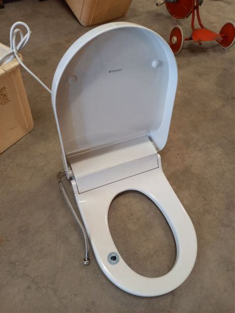 Aquaclean Tuma Comfort Wc Aufsatz Mit Garantie Bis Okt Kaufen