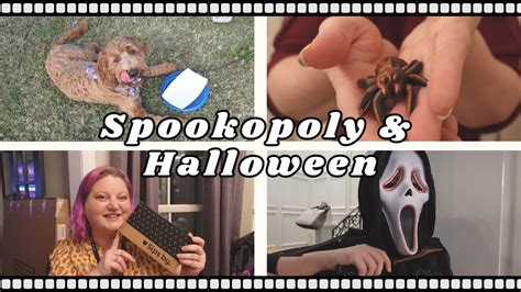 Spookopoly Halloween Sipsby Youtube