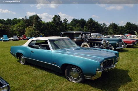 1969 Oldsmobile Delta 88 Information And Photos MOMENTcar