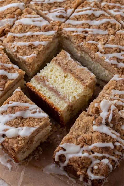 Easy Copycat Starbucks Coffee Cake Recipe Lifestyle Of A Foodie