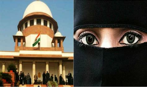 Triple Talaq Top 5 Supreme Court Judges Of 5 Different Faiths Began