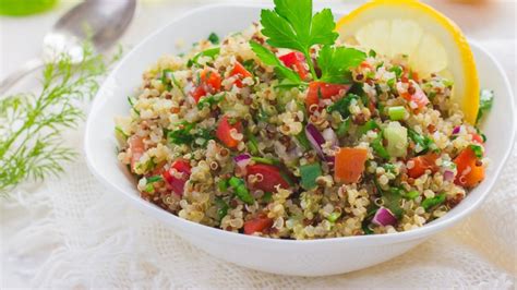 Tabul La Ensalada Libanesa Con Cusc S Perfecta Para Comer Rico Y