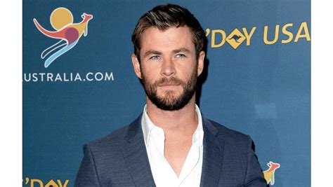 Chris Hemsworth Avengers 4 Will Be Shocking 8 Days