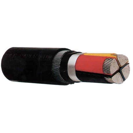 POLYCAB 1 1KV 4CX 240 Sq Mm AL ARMOURED CABLE Book It Just For 2203