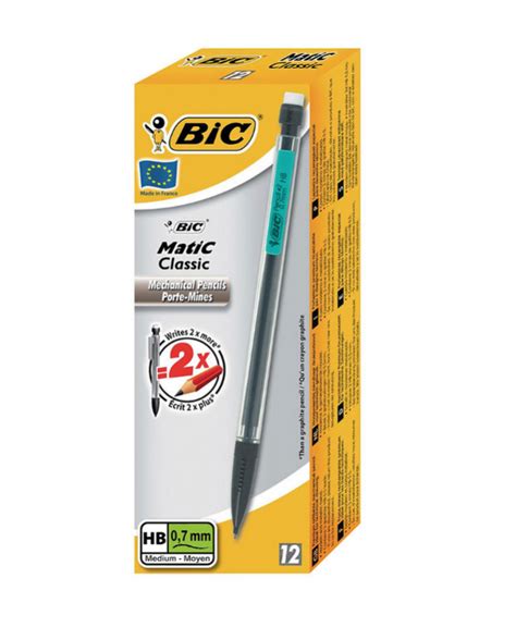 Boite De Portes Mines Bic Matic Mm