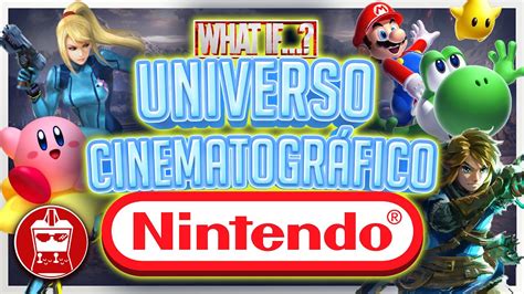 Tendremos el Universo Cinematográfico de Nintendo Super Mario Bros